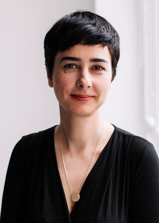 Prof. Dr. Aysel Yollu-Tok Prof. Dr. Aysel Yollu-Tok