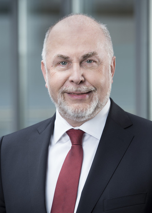 Ulrich Silberbach Ulrich Silberbach