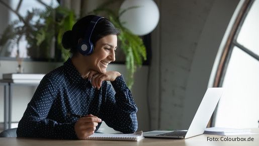 dbb Frauen Seminar "Selbstfürsorge im Homeoffice"
