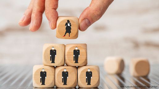 Broschüre Karriere ohne Hindernis