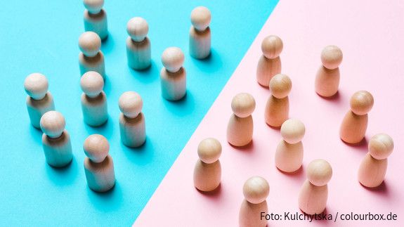 Parität in Politik und Gesellschaft