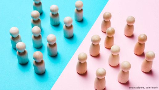 Parität in Politik und Gesellschaft