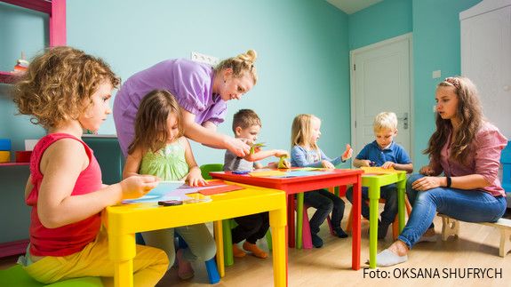 Frühkindliche Bildung Frühkindliche Bildung