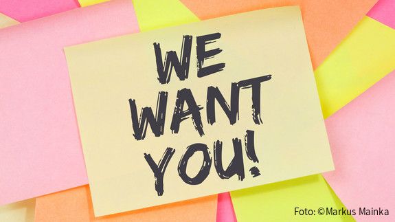 Fachkräfte gesucht!