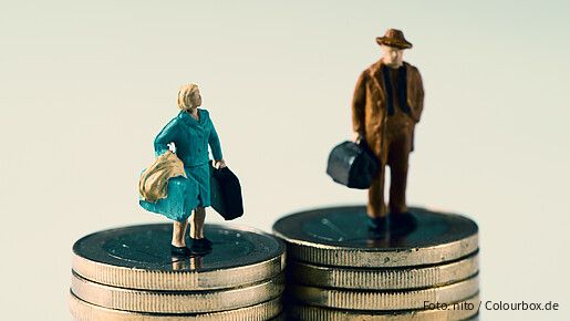 Equal Pay (Symbolbild)